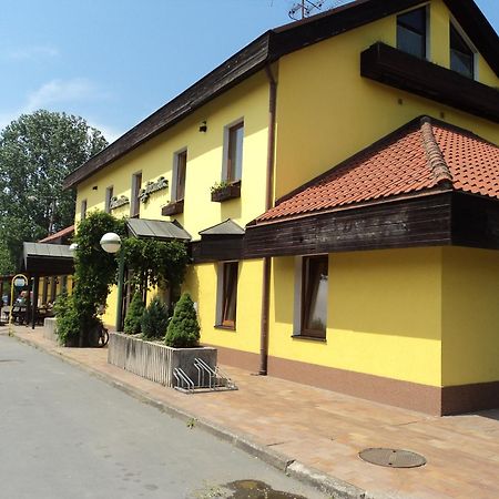 Penzion U Jirsaka Vikýřovice Eksteriør billede