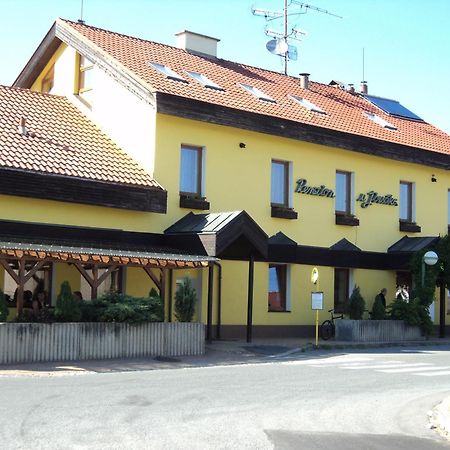 Penzion U Jirsaka Vikýřovice Eksteriør billede