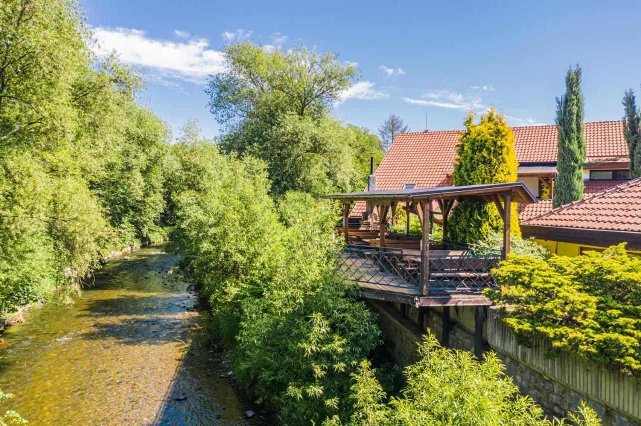 Penzion U Jirsaka Vikýřovice Eksteriør billede